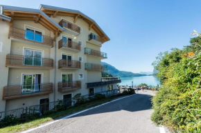 Гостиница Hotel Fontanella, Молвено